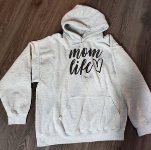 Mom Life Hoodie!